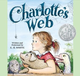 E.B. White: Charlotte's Web (2001, Listening Library)