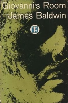 James Baldwin: Giovanni's Room (1956, Dial Press, N.Y.)