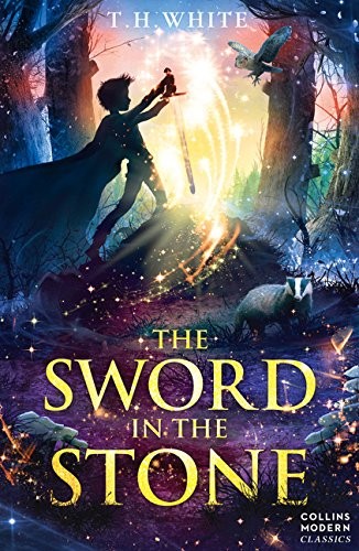 T. H. White: Sword in the Stone (Essential Modern Classics) (Paperback, 2008, HarperCollins Children's Books)