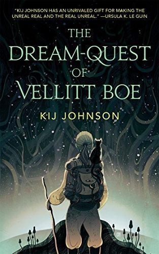 Kij Johnson: The Dream-Quest of Vellitt Boe