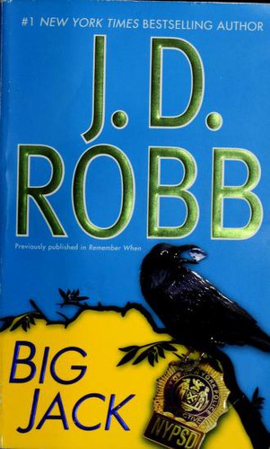 Nora Roberts: Big Jack (Paperback, 2010, Berkley)