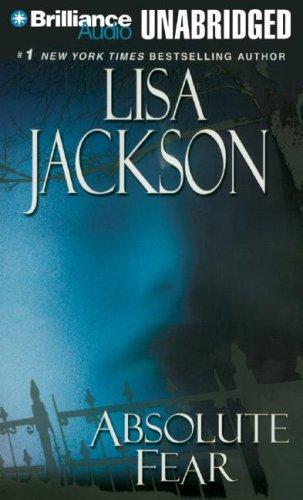 Lisa Jackson: Absolute Fear (AudiobookFormat, 2007, Brilliance Audio on MP3-CD)