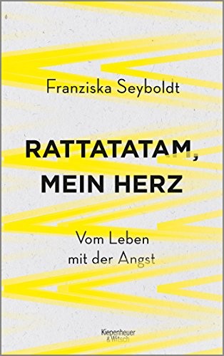 Franziska Seyboldt: Rattatatam, mein Herz (Hardcover, 2018, Kiepenheuer & Witsch GmbH)