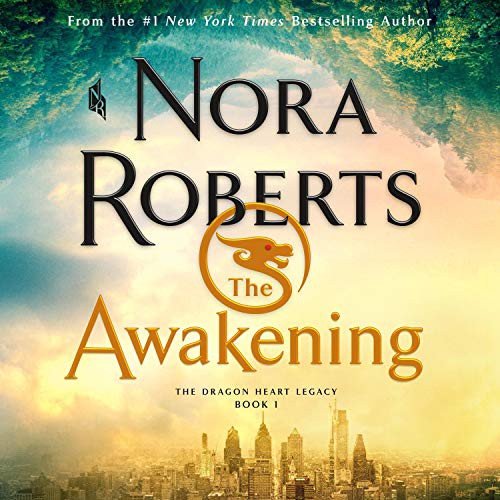 Nora Roberts: The Awakening (AudiobookFormat, 2020, Macmillan Audio)