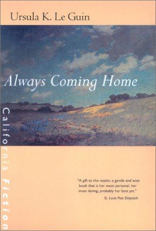 Always Coming Home (Paperback, 2001, University of California Press)