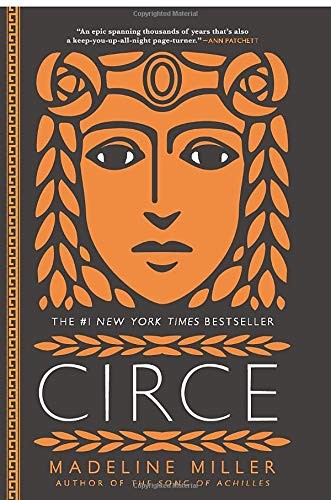 Madeline Miller: Circe (Paperback, 2020, Back Bay Books)