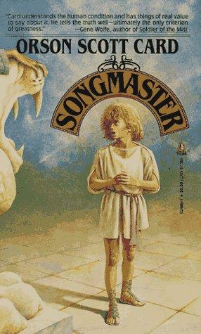 Orson Scott Card: Songmaster (Paperback, 1992, Tor Books)