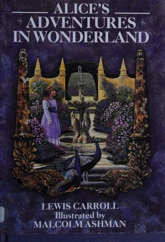 Lewis Carroll: Alice's Adventures in Wonderland (1990, Dragon's World Books)