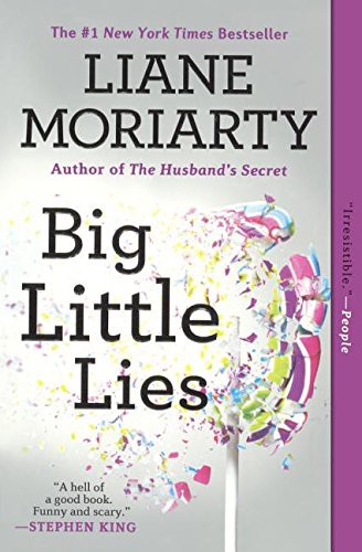 Liane Moriarty: Big Little Lies (Hardcover, 2015, Turtleback Books)