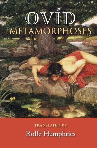 Ovid, Rolfe Humphries: Metamorphoses (Paperback, 1960, Indiana University Press)