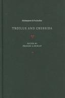 William Shakespeare: Troilus and Cressida (Shakespeare in Production) (Hardcover, 2005, Cambridge University Press)