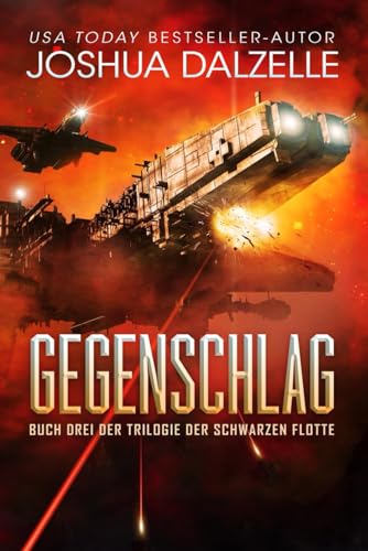 Joshua Dalzelle: Gegenschlag (EBook, Deutsch language)