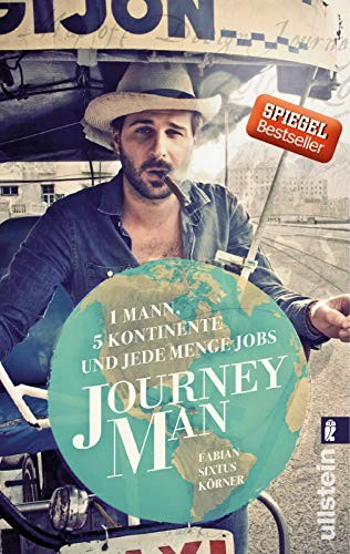 Fabian Sixtus Körner: Journeyman (Paperback, 2015, Ullstein Taschenbuchvlg.)