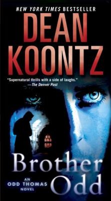 Dean R. Koontz: Brother Odd (2012, Bantam)