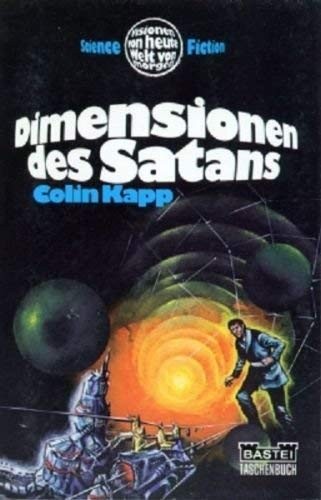 Dimensionen des Satans. (Paperback)