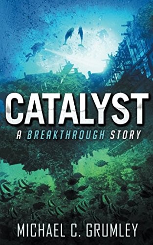 Michael C. Grumley: Catalyst (Paperback, 2016, Independently published)