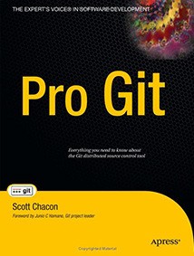 Scott Chacon, Ben Straub: Pro Git (2009, Apress)