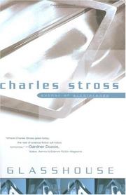 Charles Stross: Glasshouse (2006, Ace Hardcover)