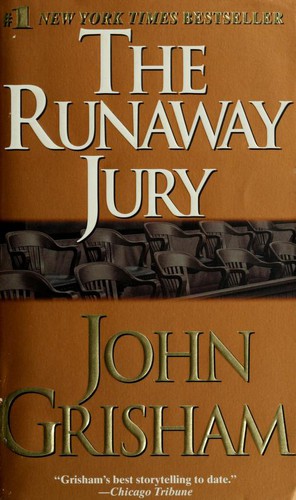 John Grisham: The runaway jury (2003, Dell)