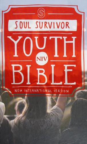 New International Version Staff: NIV Soul Survivor Youth Bible Hardback (2014, Hodder & Stoughton)