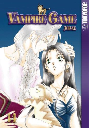Judal.: Vampire Game Volume 14 (Vampire Game) (Paperback, 2006, TokyoPop)
