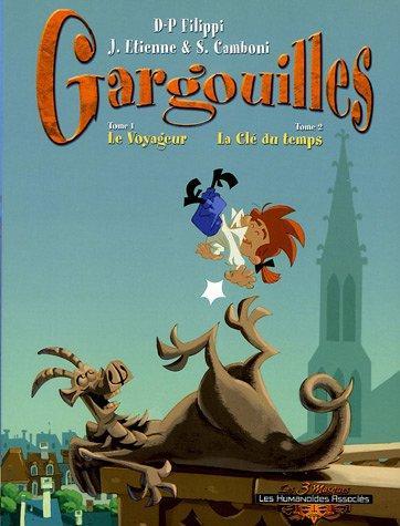 Denis-Pierre Filippi, J Etienne: Gargouilles (French language)
