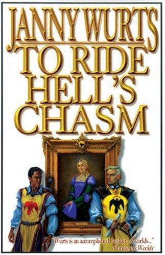 To Ride Hell's Chasm (Hardcover, 2004, Meisha Merlin Publishing, Inc.)