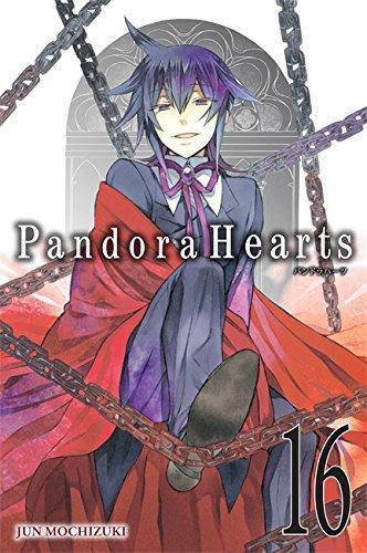 Jun Mochizuki: Pandora Hearts, Volume 16 (2013)