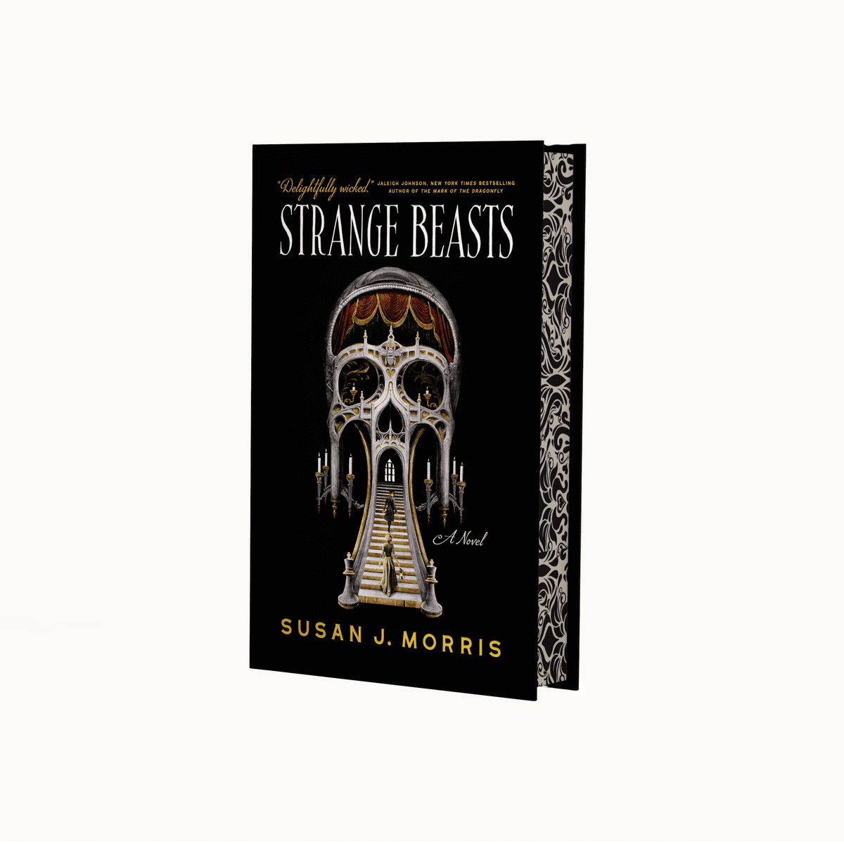 Susan J. Morris: Strange Beasts (Hardcover, english language, The Inky Phoenix)