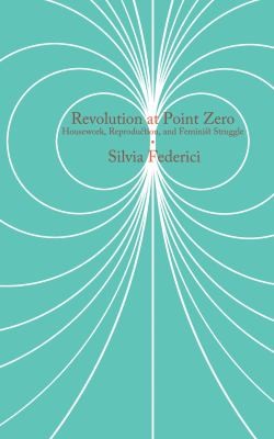 Silvia Federici: Revolution at Point Zero
            
                Common Notions (2012, PM Press)