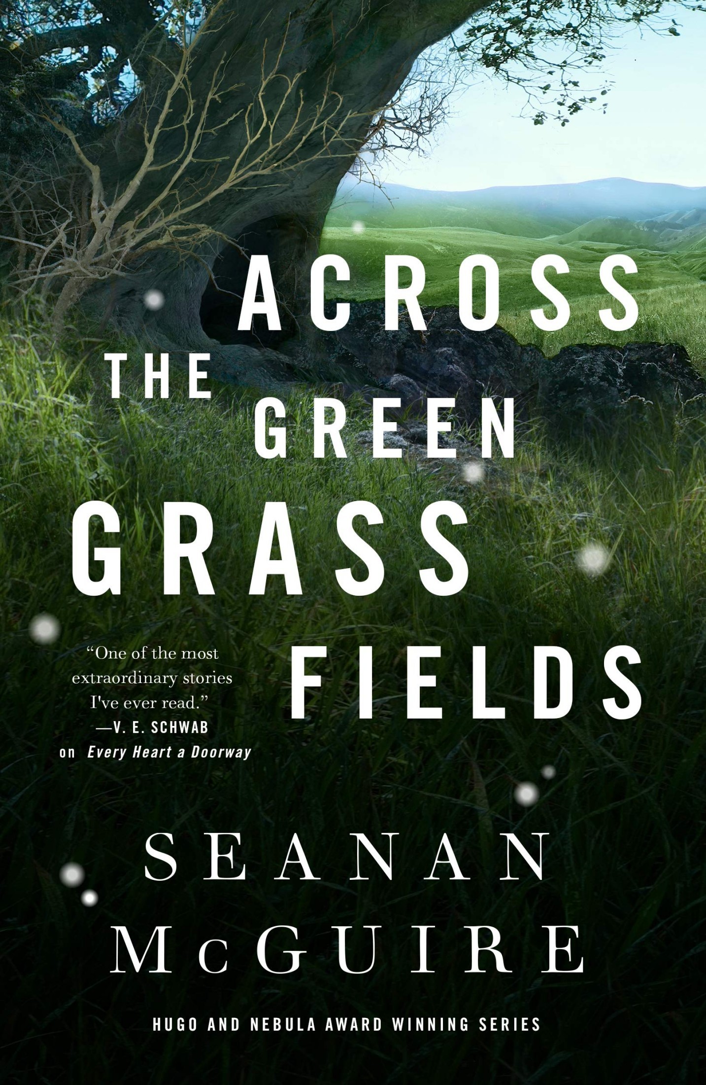 Seanan McGuire: Across the Green Grass Fields (2021, Doherty Associates, LLC, Tom)
