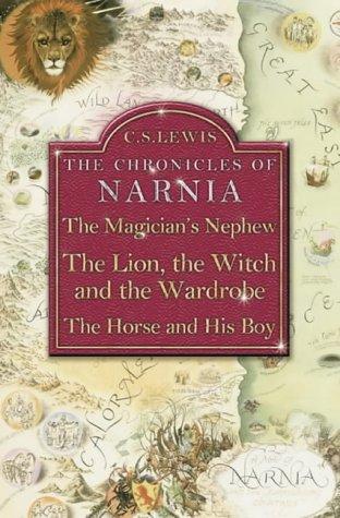 C. S. Lewis: The Magician's Nephew (The Chronicles of Narnia) (2001, Collins)