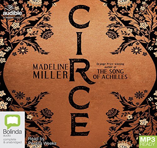 Madeline Miller: Circe (AudiobookFormat, 2018, Bolinda/Audible audio)