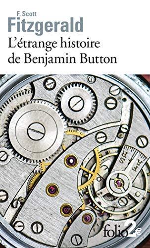 F. Scott Fitzgerald: L'étrange histoire de Benjamin Button (French language, 2019)