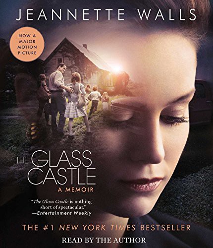 Jeannette Walls: The Glass Castle (AudiobookFormat, 2017, Simon & Schuster Audio)