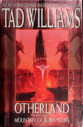 Tad Williams: Mountain of black glass (1999, DAW Books)