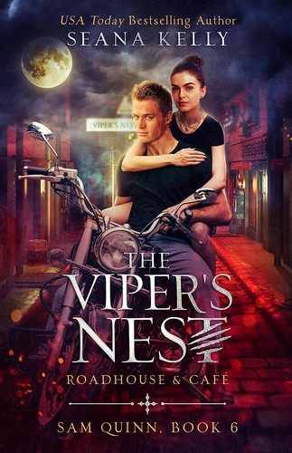 Seana Kelly: Viper’s Nest Roadhouse & Cafe (EBook, NYLA)