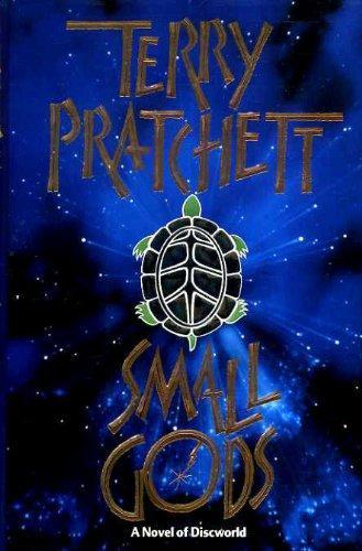 Terry Pratchett: Small Gods