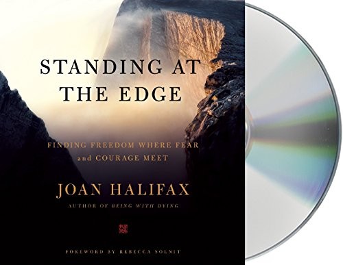 Joan Halifax: Standing at the Edge (2018, Macmillan Audio)