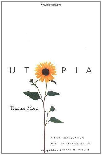 Thomas More: Utopia (Yale Nota Bene) (2001)