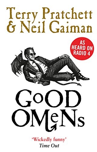 Neil Gaiman, Terry Pratchett: Good Omens (2015, Corgi)
