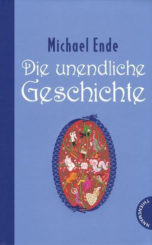 Michael Ende: Die unendliche Geschichte (Hardcover, de language, 2004, Thienemann)