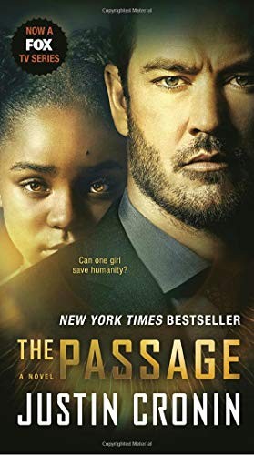 Justin Cronin: The Passage (Paperback, 2018, Ballantine Books)