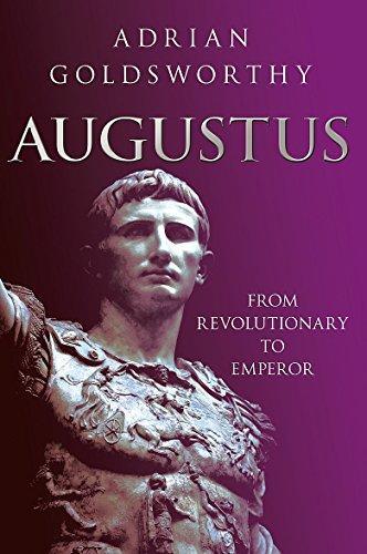 Adrian Goldsworthy, Adrian Goldsworthy: Augustus (2014)