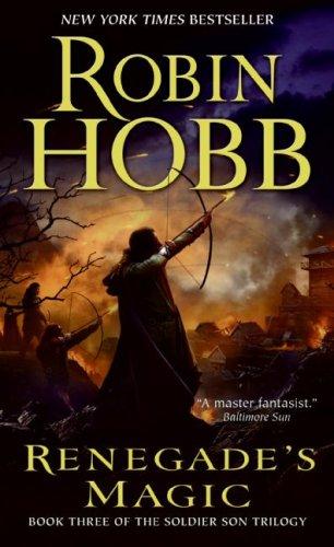 Robin Hobb: Renegade's Magic (Paperback, 2009, Eos)