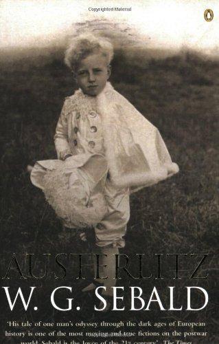 Winfried Georg Sebald: Austerlitz (2002)