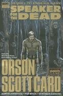 Orson Scott Card, Aaron Johnston: Ender's Game: Speaker for the Dead (2011, Marvel)