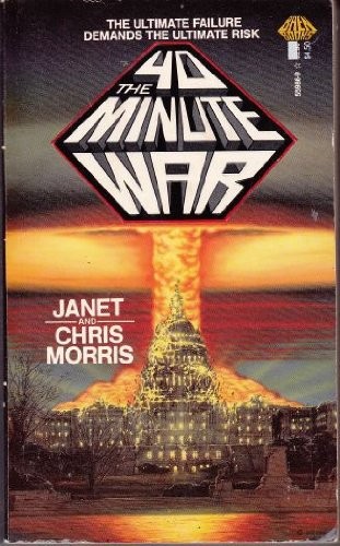 Janet Morris, Chris Morris: The 40-Minute War (Paperback, 1985, Baen)