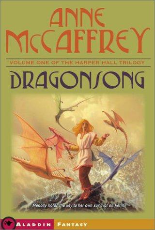 Anne McCaffrey: Dragonsong (Paperback, 2003, Aladdin)