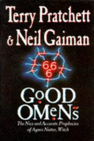 Terry Pratchett: Good omens (1990, Gollancz)